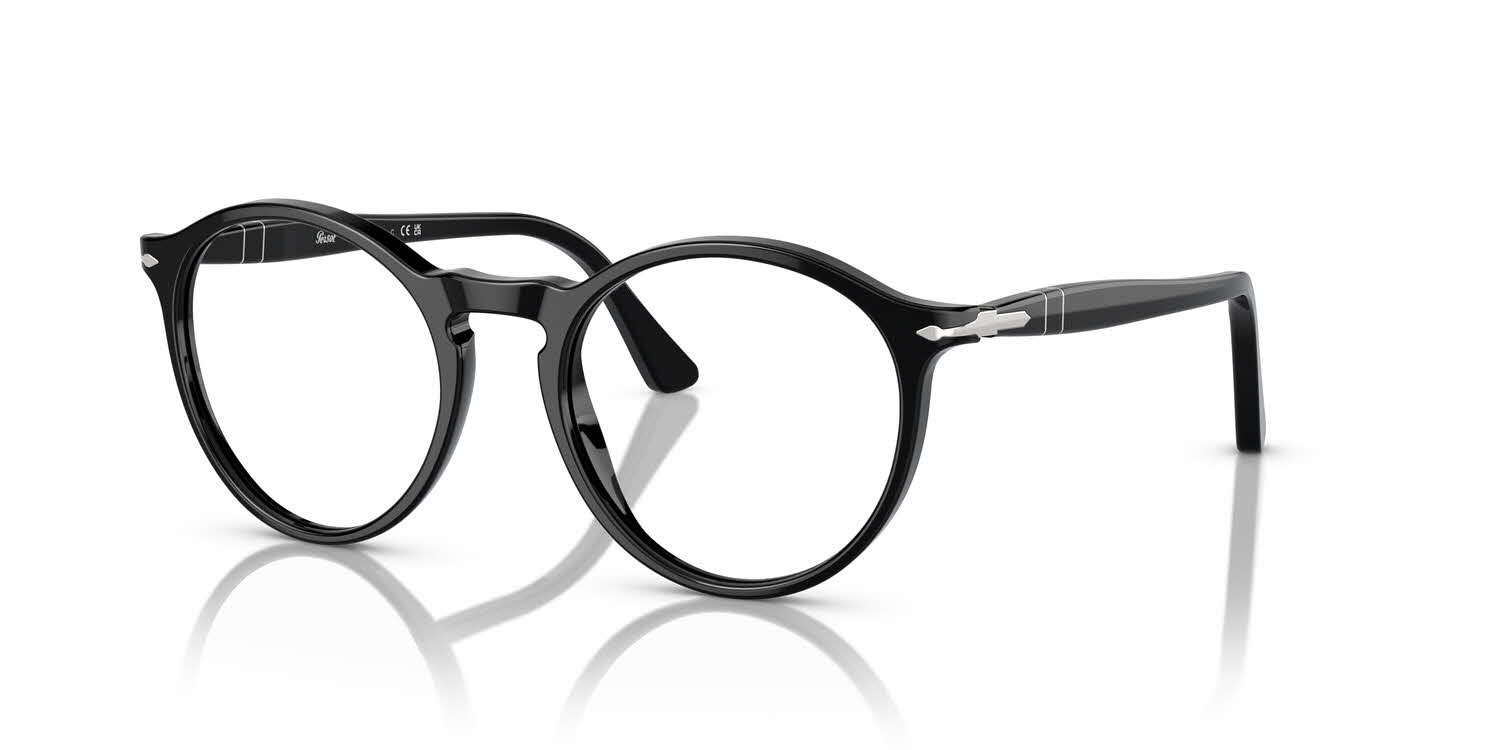 Persol PO3285V Eyeglasses in Black 157$