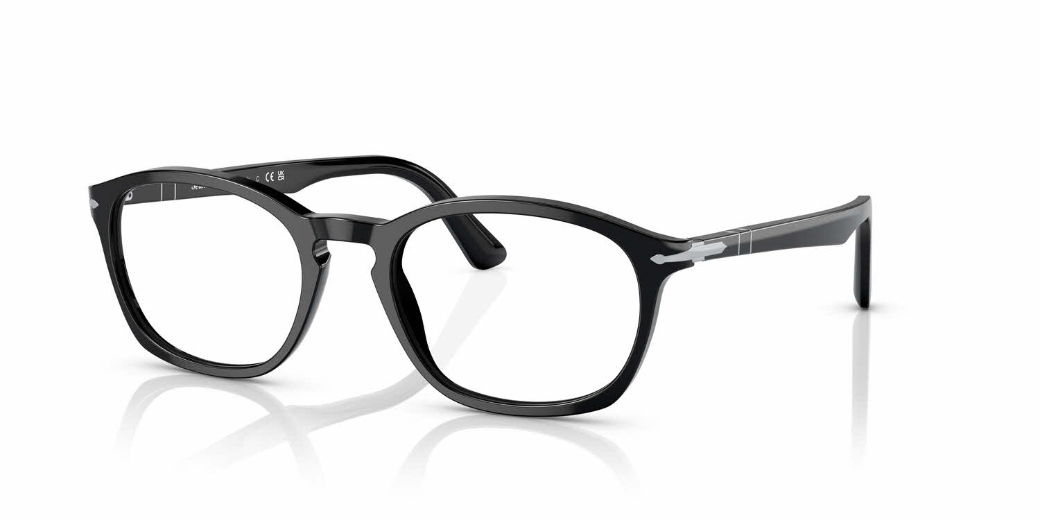 Persol PO3303V Eyeglasses in Black