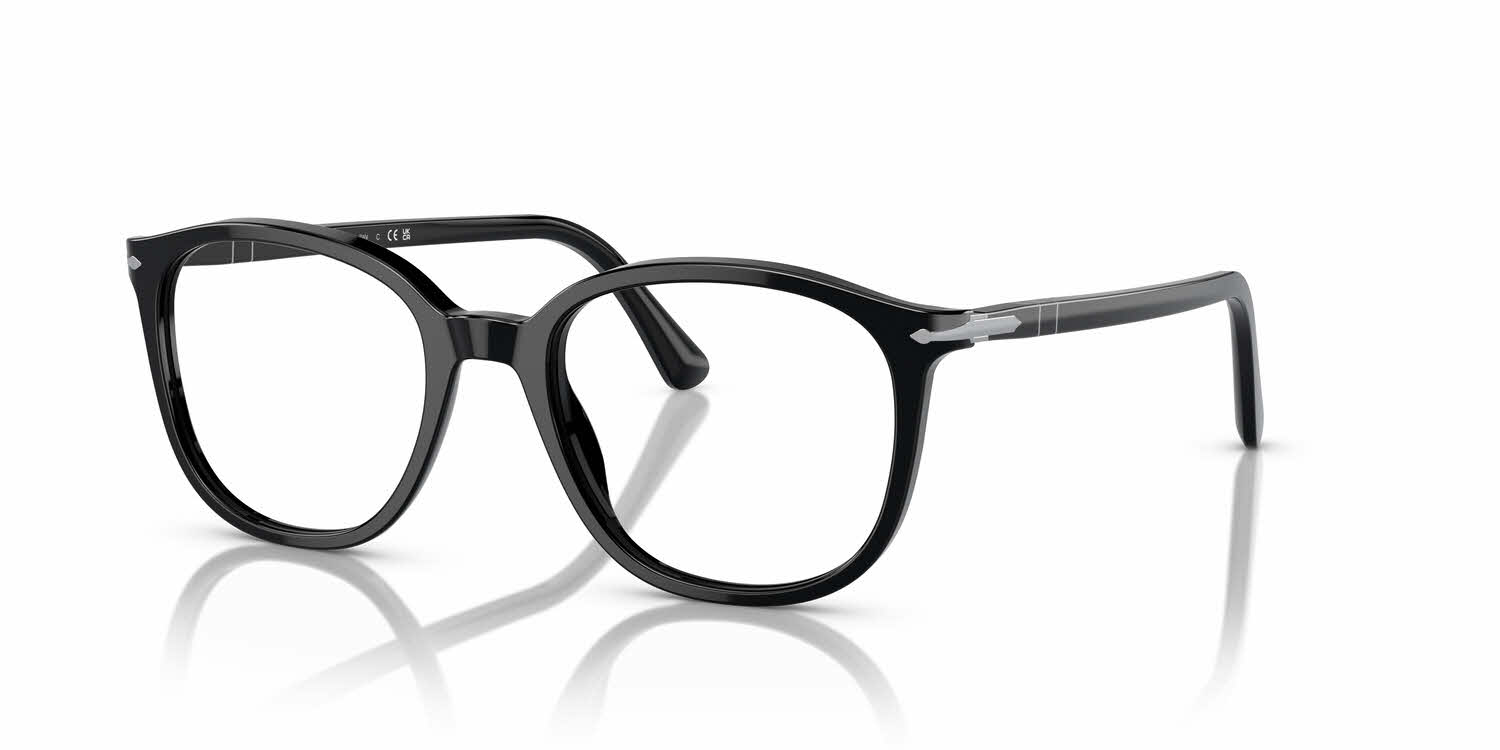 Persol PO3317V Eyeglasses in Black