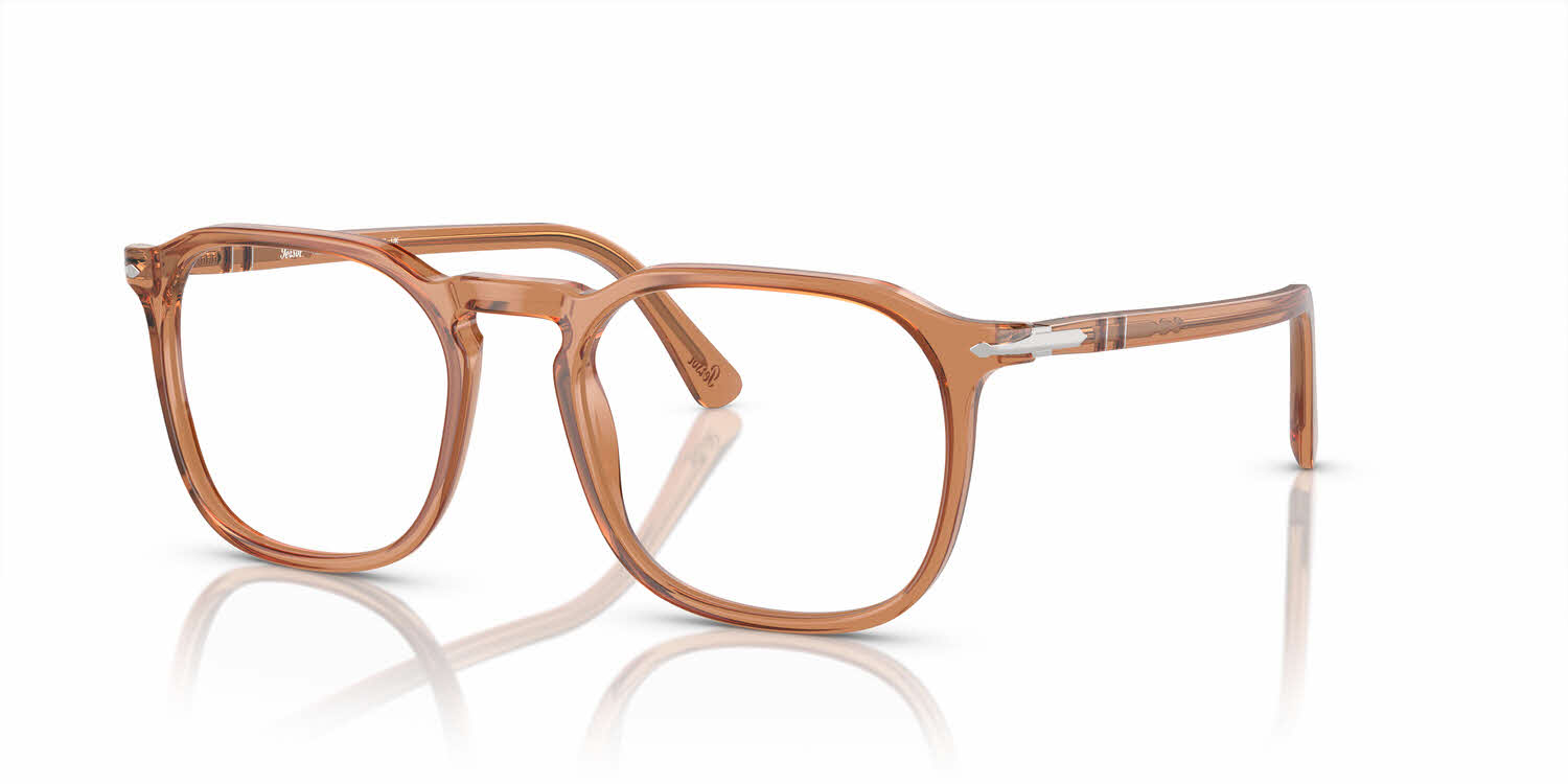 Persol PO3337V Eyeglasses in Brown 244$
