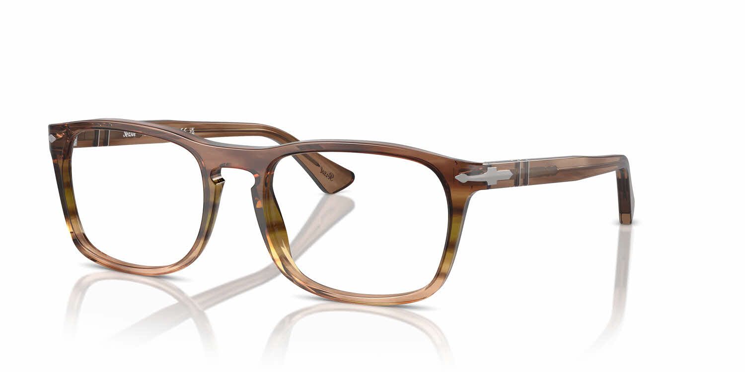 Persol PO3344V Eyeglasses in Brown