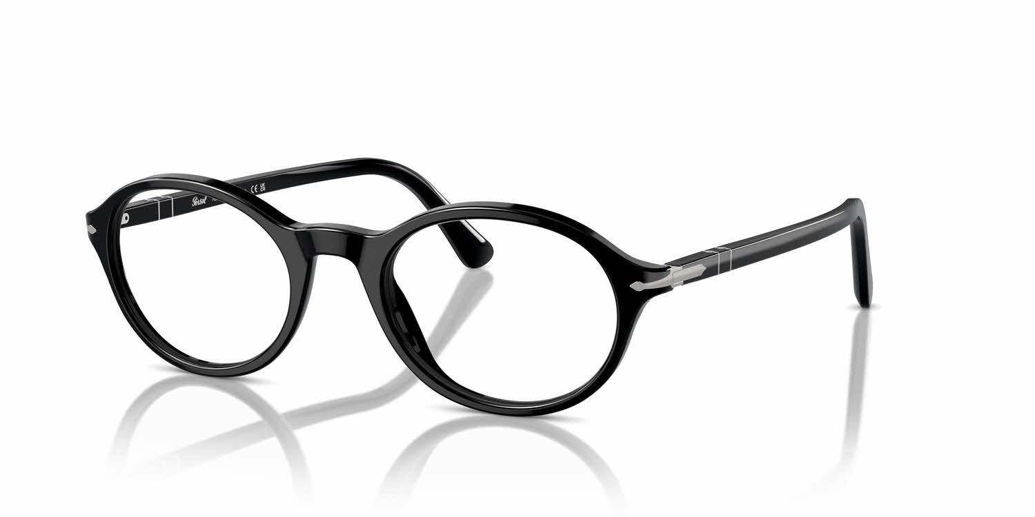 Persol PO3351V Eyeglasses in Black