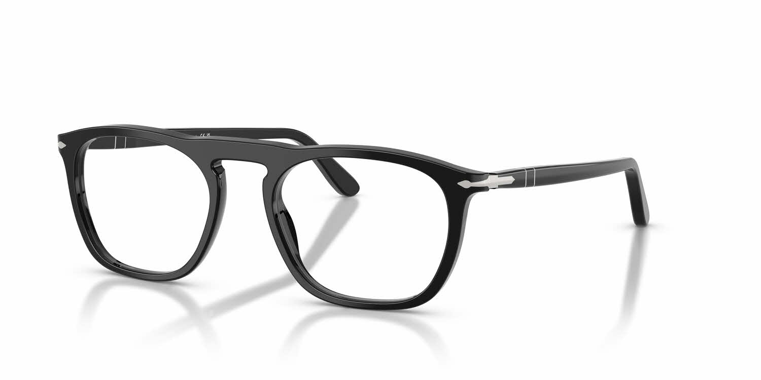 Persol PO3391V Eyeglasses in Black 363$