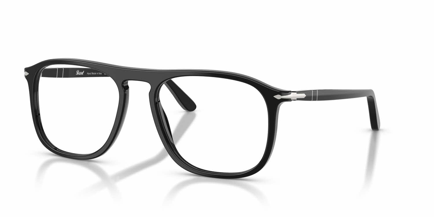 Persol PO3392V Eyeglasses in Black 363$