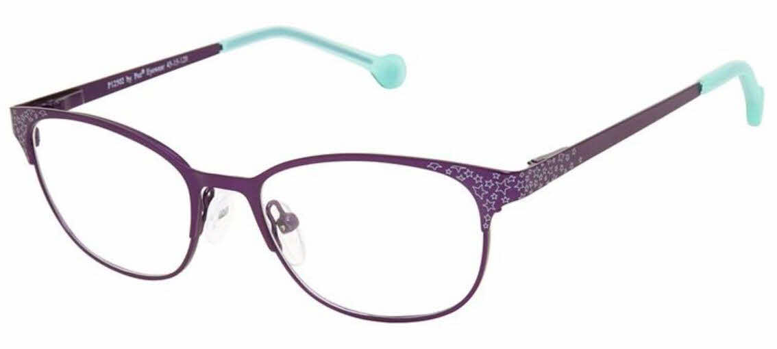 Pez P12502 Eyeglasses in Purple