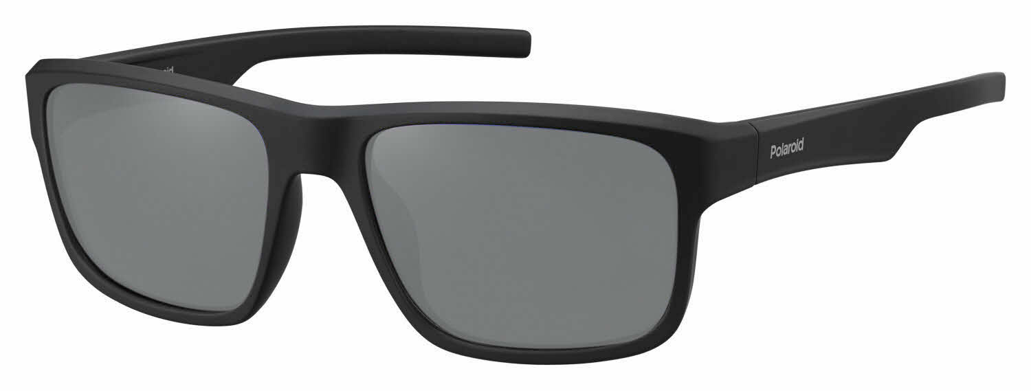 Polaroid Pld 3018/S Men's Prescription Sunglasses In Black