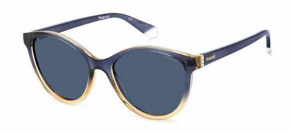Polaroid Pld 4133/S/X Women's Sunglasses In Blue