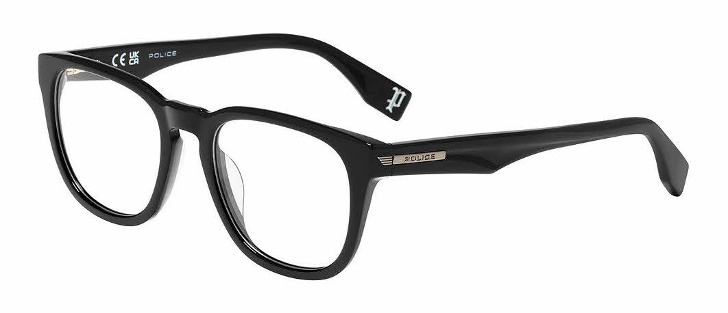 Visit Eyeglasses Police VPLU56 Image 1