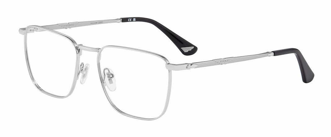 Police VPLU62 Men's Eyeglasses in Grey