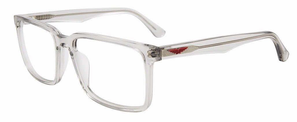 Police VPLN17 Mens Eyeglasses in Grey 113$