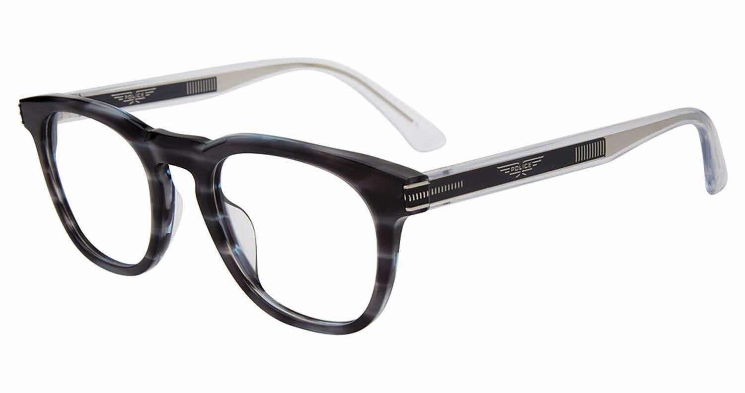 Visit Eyeglasses Police VPLF04 Image 1