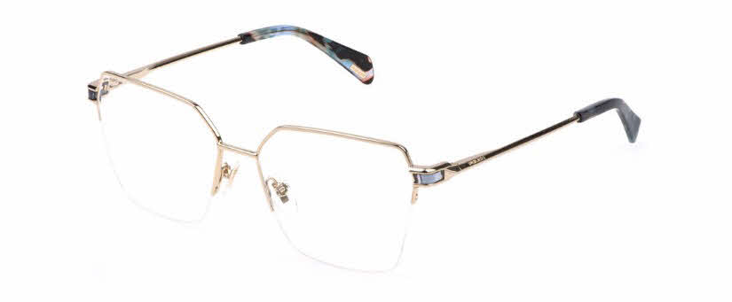 Visit Eyeglasses Police VPLR16M Image 1