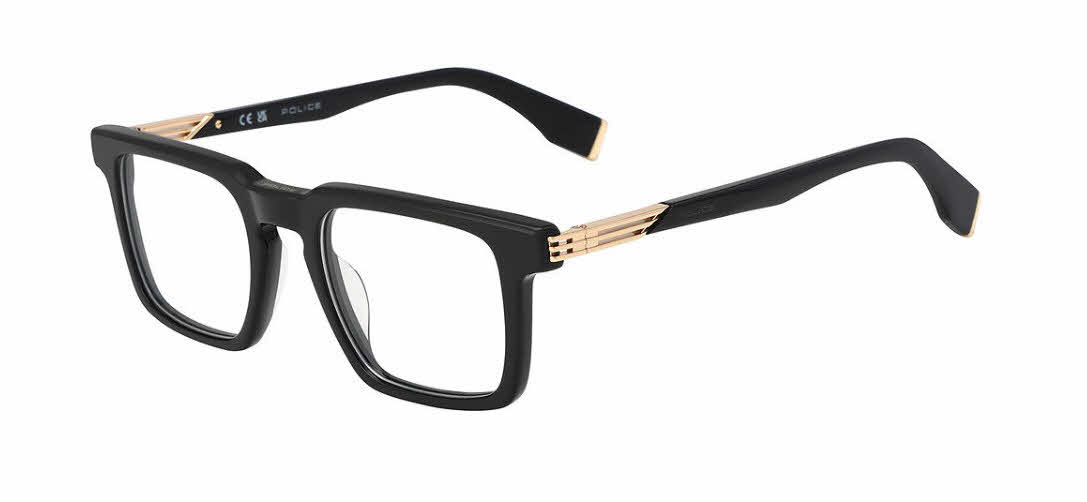 Visit Eyeglasses Police VPLR69 Image 1