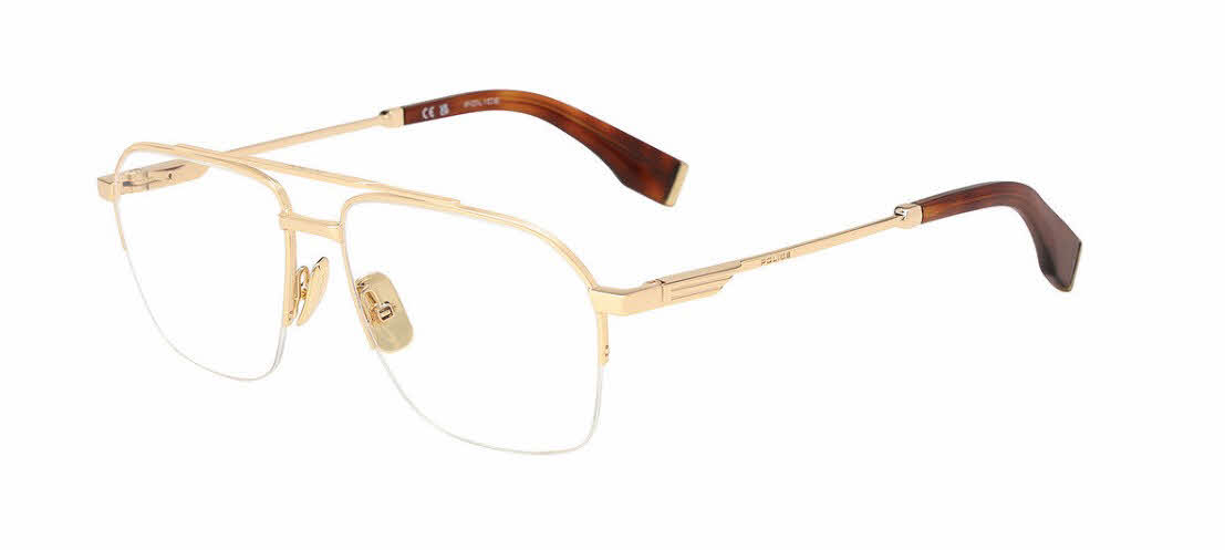 Visit Eyeglasses Police VPLR71 Image 1