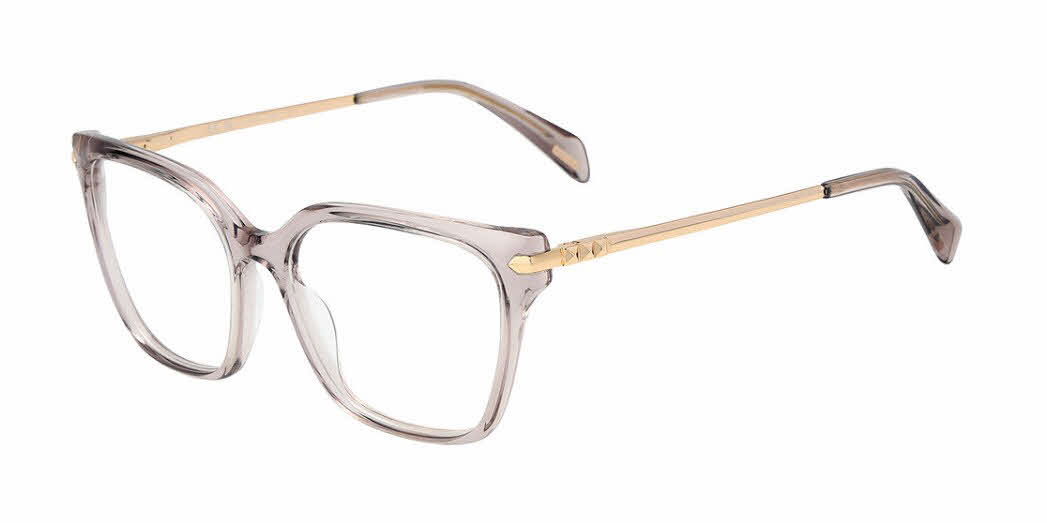 Police VPLT04M Women's Eyeglasses in Grey