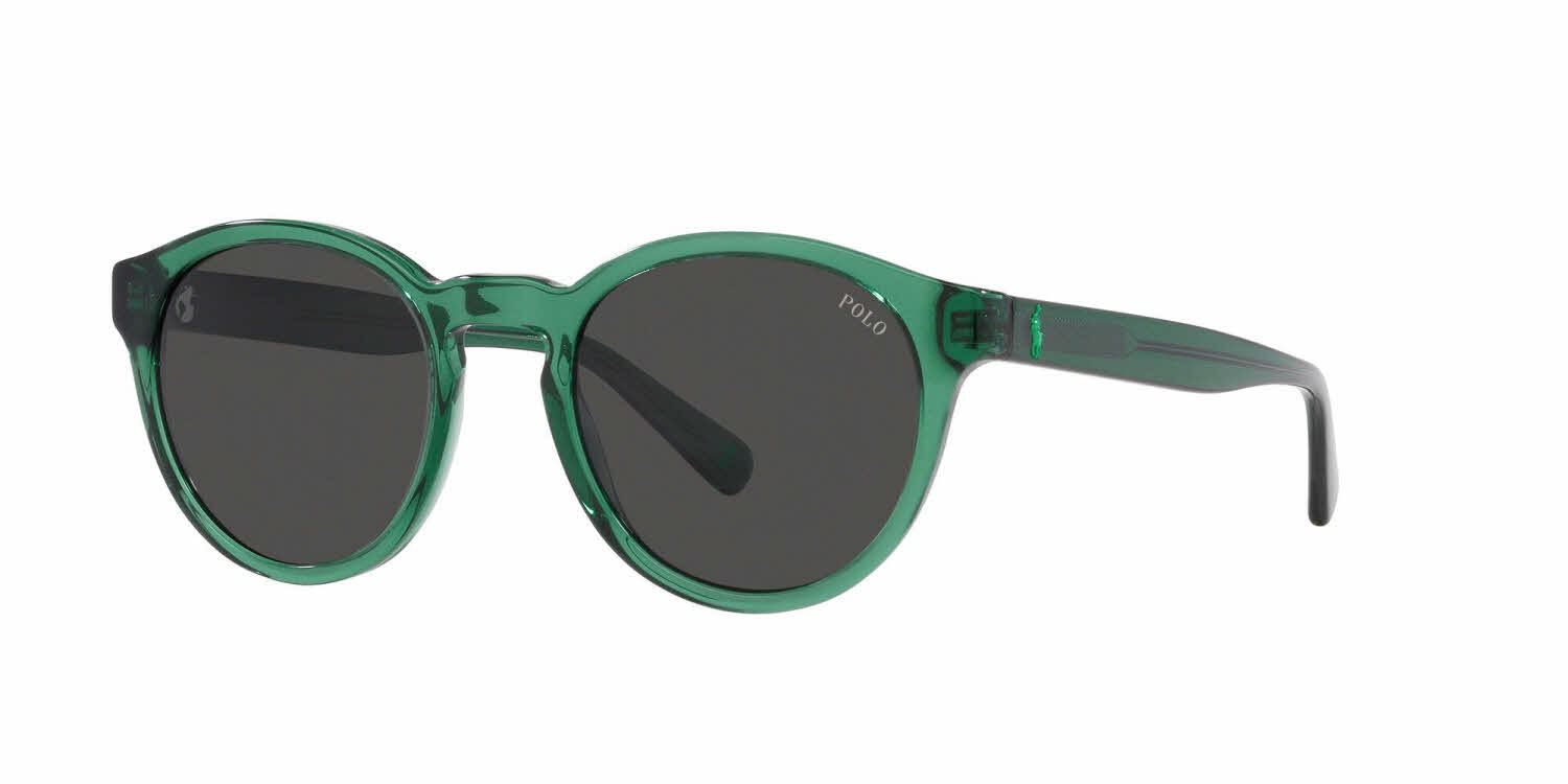 Polo PH4192 Men's Sunglasses In Green