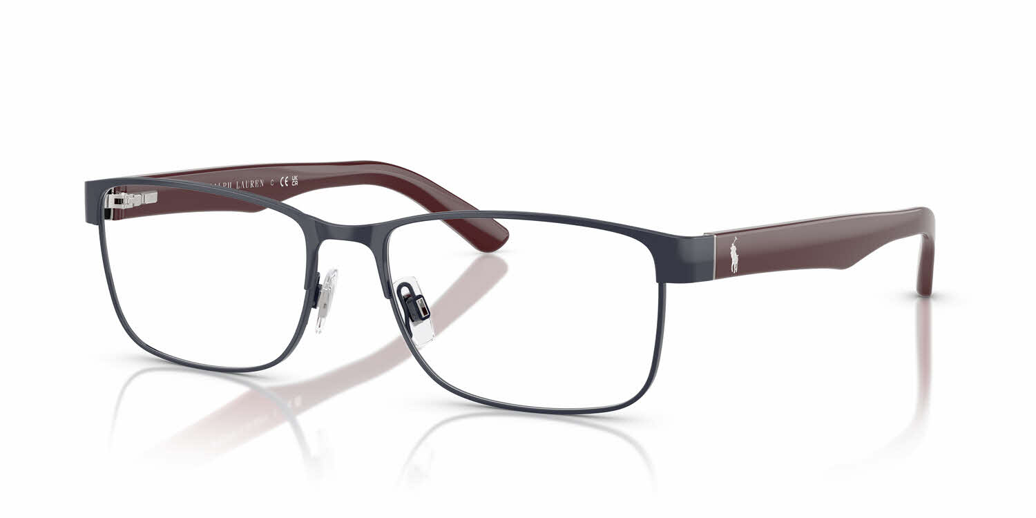 Polo PH1157 Men's Eyeglasses in Blue