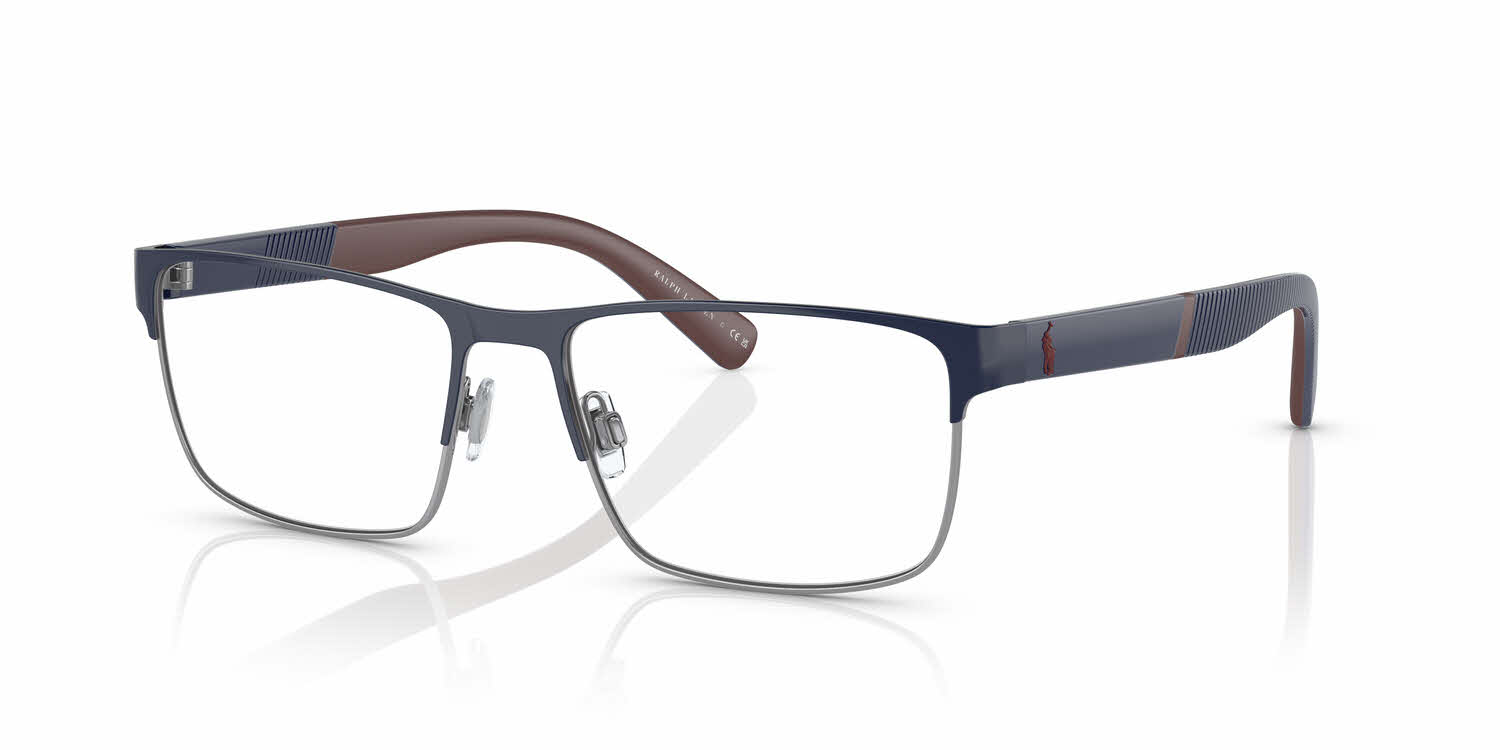 Polo PH1215 Mens Eyeglasses in Blue 127$
