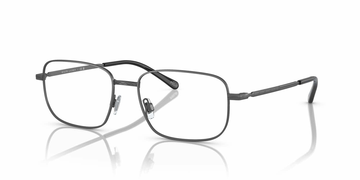 Polo PH1218 Mens Eyeglasses in Gunmetal 105$