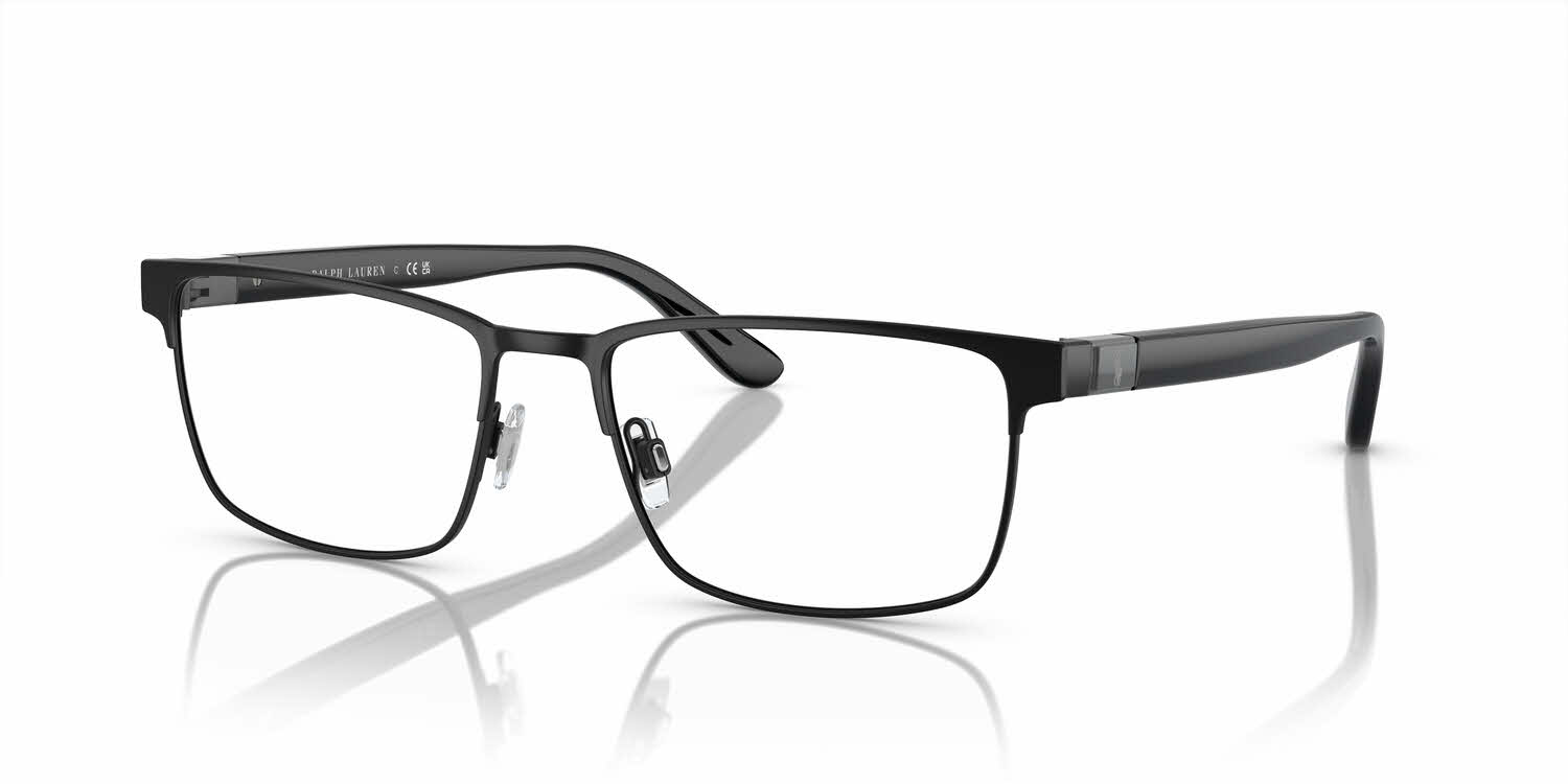 Polo PH1222 Mens Eyeglasses in Black 97$