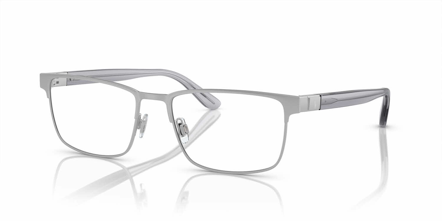 Polo PH1222 Men's Eyeglasses in Silver