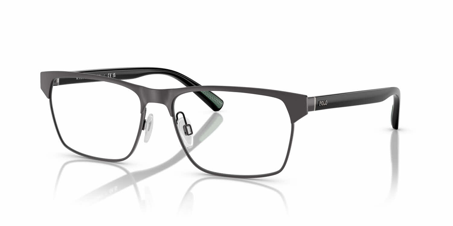 Polo PH1232 Mens Eyeglasses in Gunmetal 237$