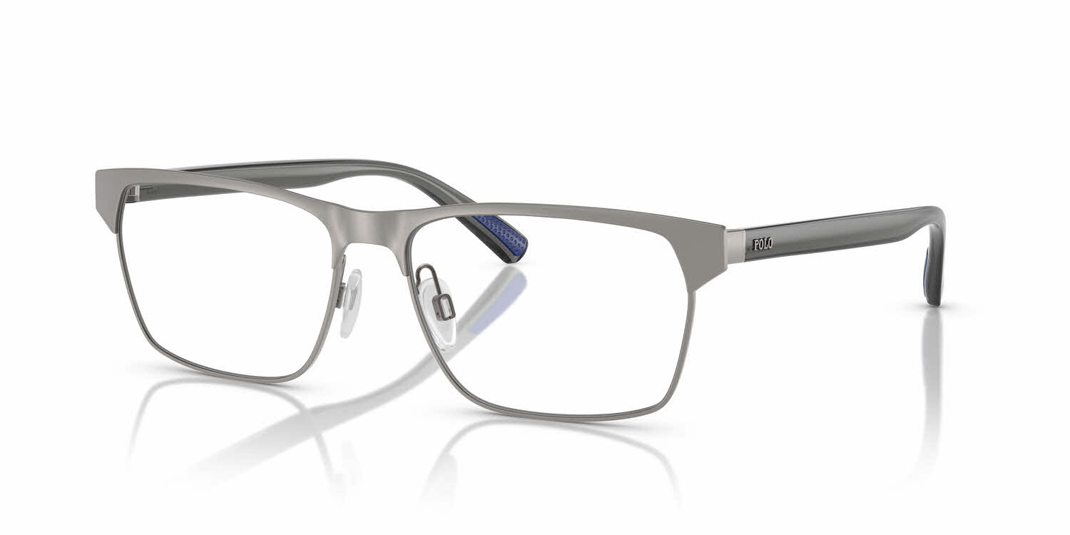 Polo PH1232 Mens Eyeglasses in Gunmetal 166$