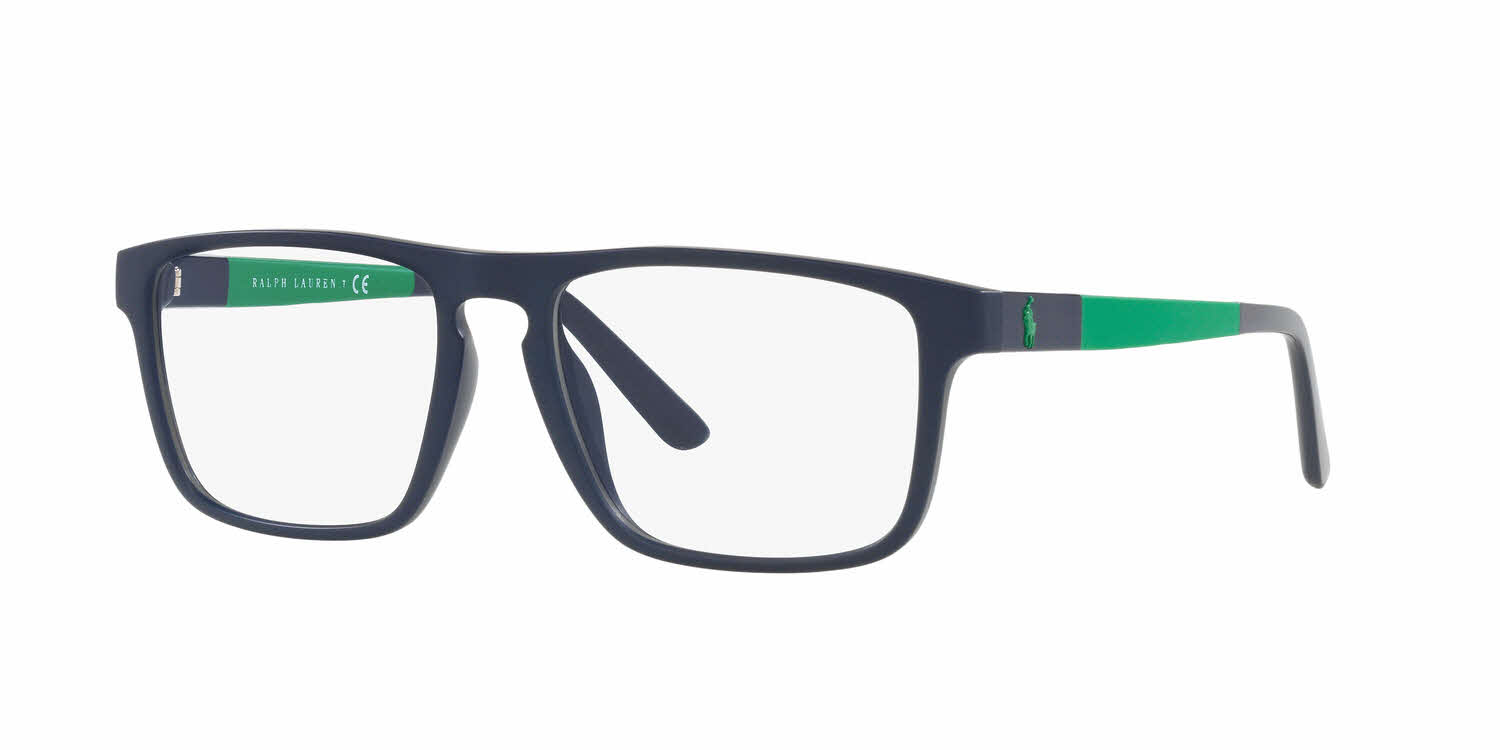 Polo PH2242U Men's Eyeglasses in Blue