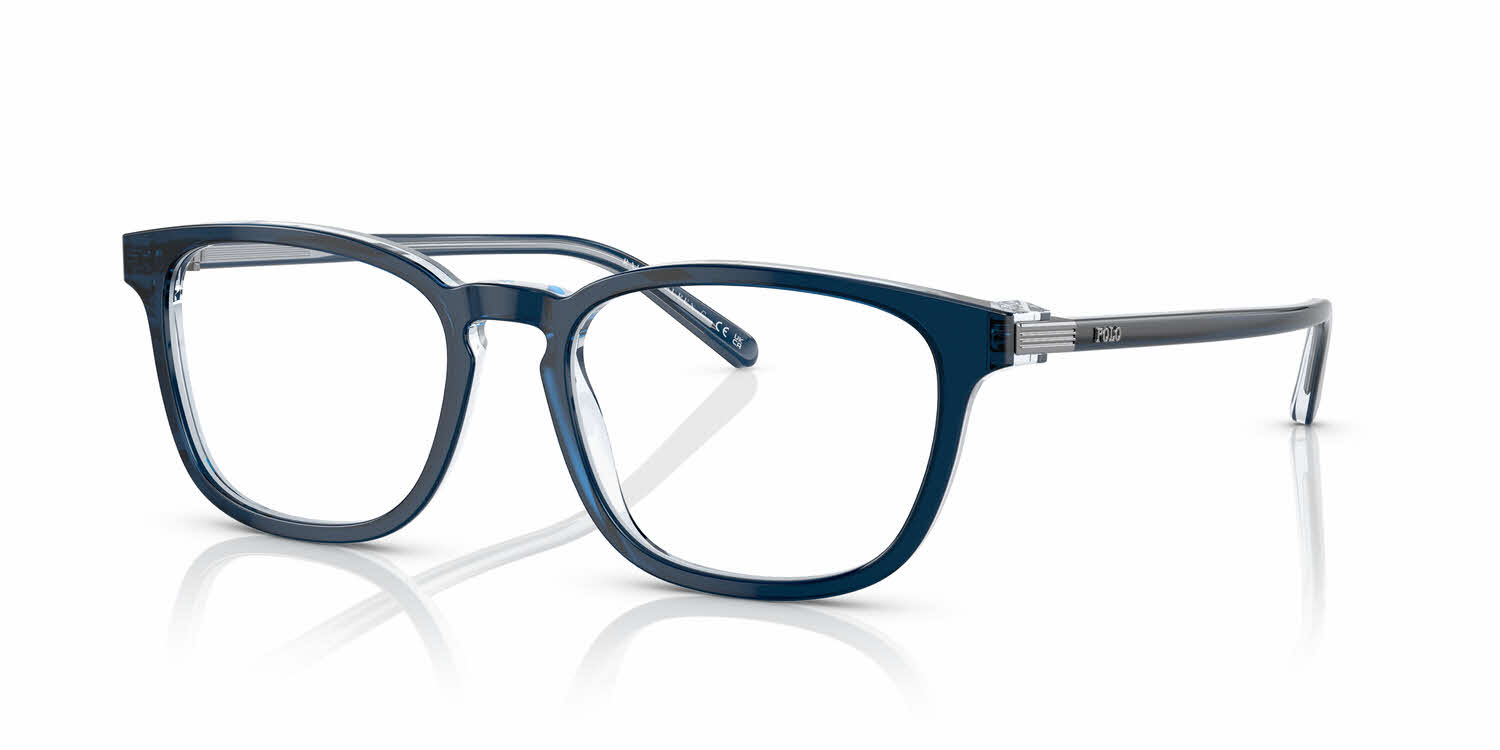 Polo PH2253 Men's Eyeglasses in Blue