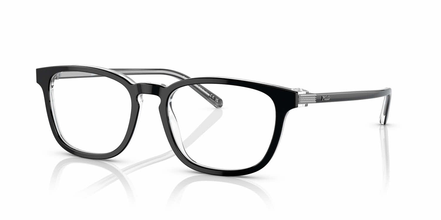 Polo PH2253 Men's Eyeglasses in Black