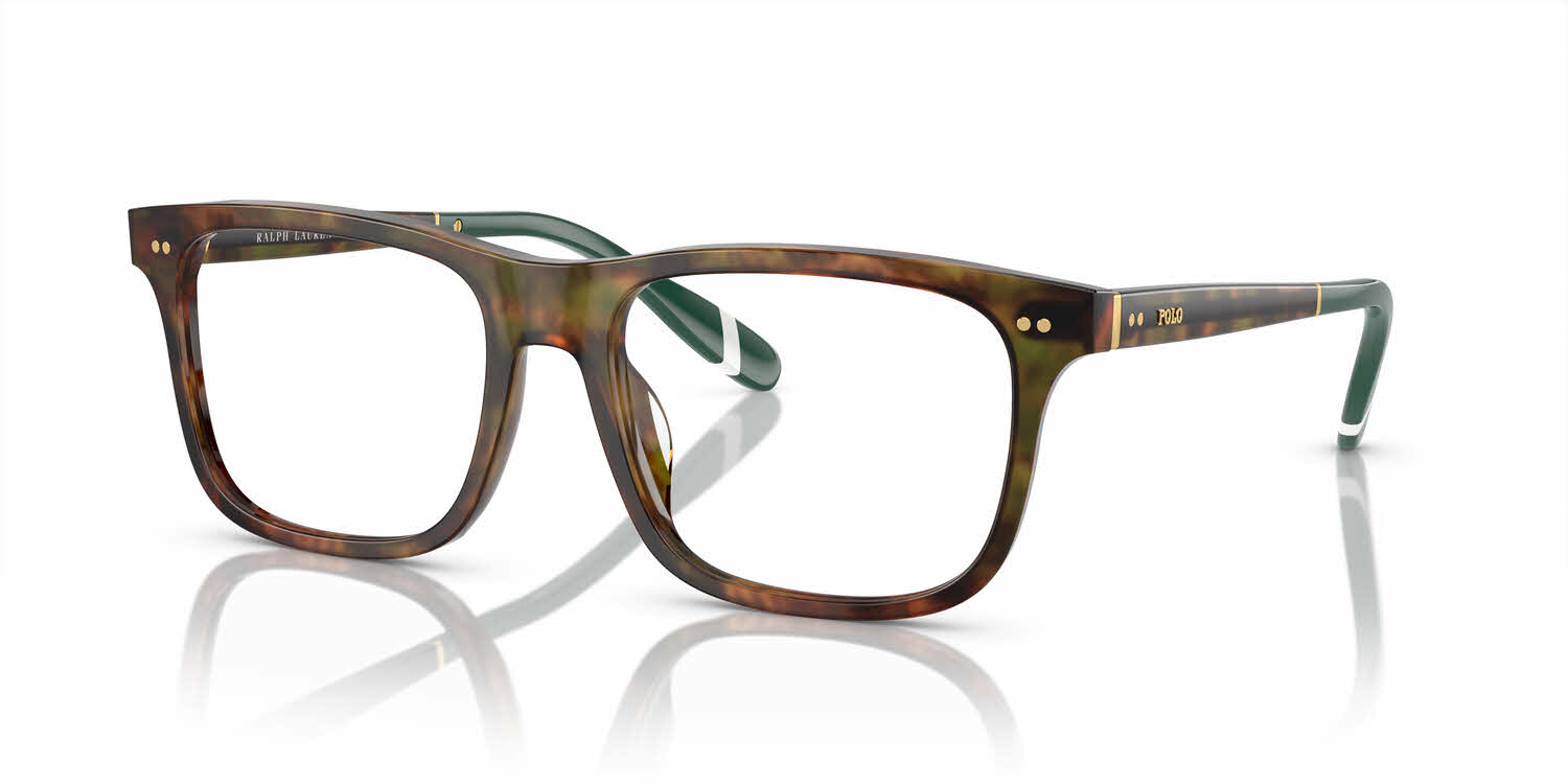 Polo PH2270U Men's Eyeglasses in Brown
