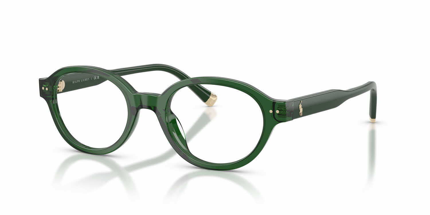 Polo PH2305F Men's Eyeglasses in Green