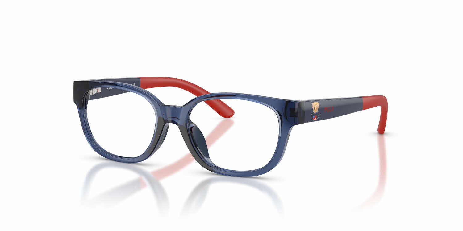 Visit Eyeglasses Polo PP8551U Image 1
