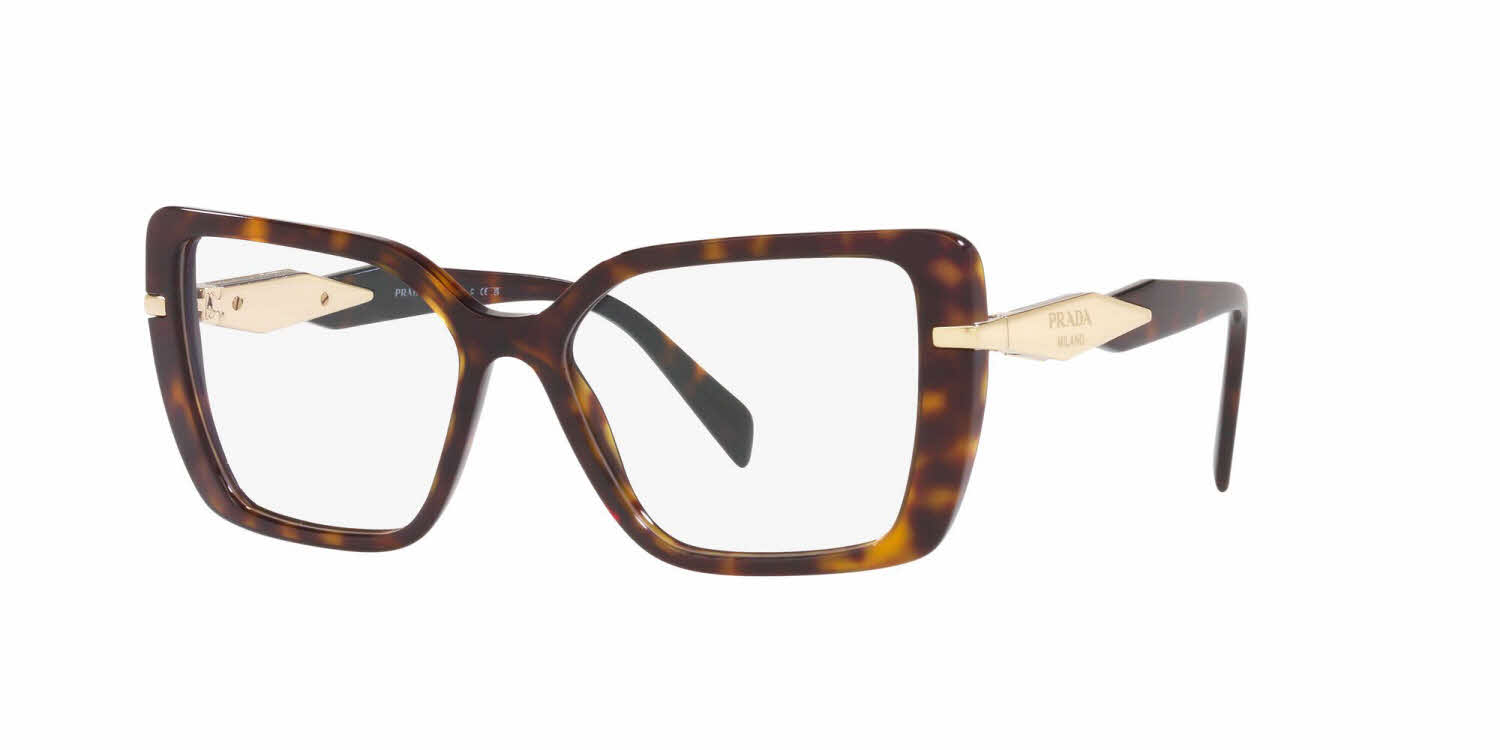 Prada PR 03ZV Eyeglasses