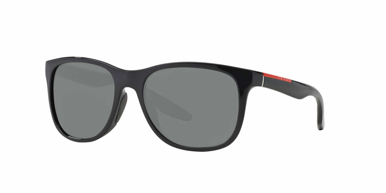 Prada Linea Rossa PS 03OSF - Alternate Fit Prescription Sunglasses