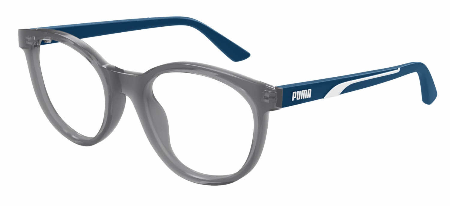 Puma PJ0078O Eyeglasses in Grey