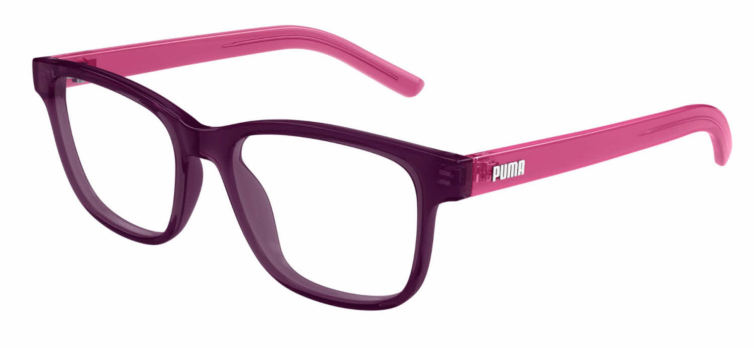 Visit Eyeglasses Puma PJ0085O Image 1