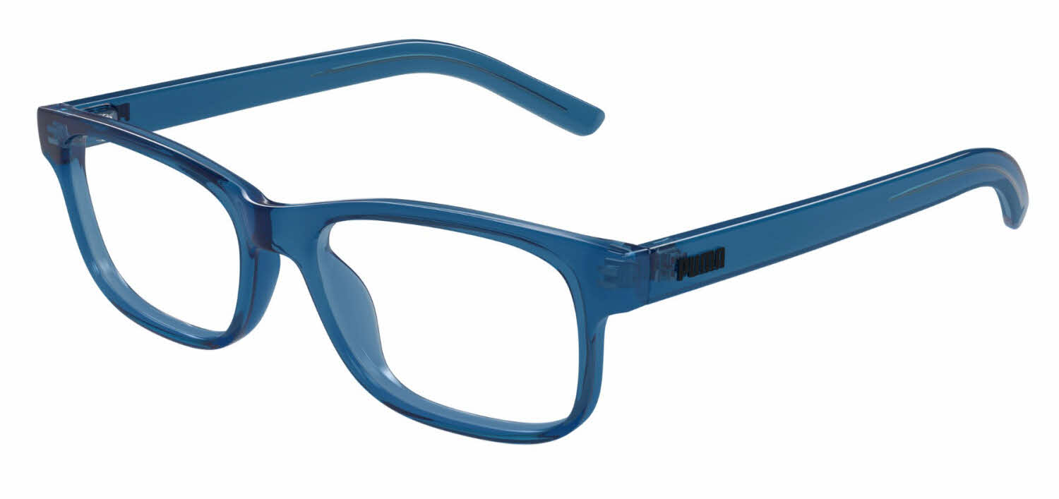 Puma PJ0086O Eyeglasses in Blue