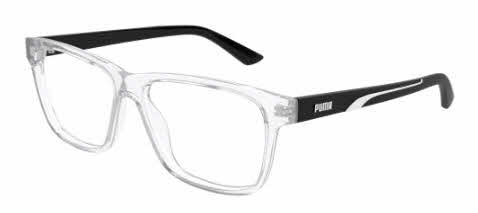 Puma PU0470O Mens Eyeglasses in Clear 109$