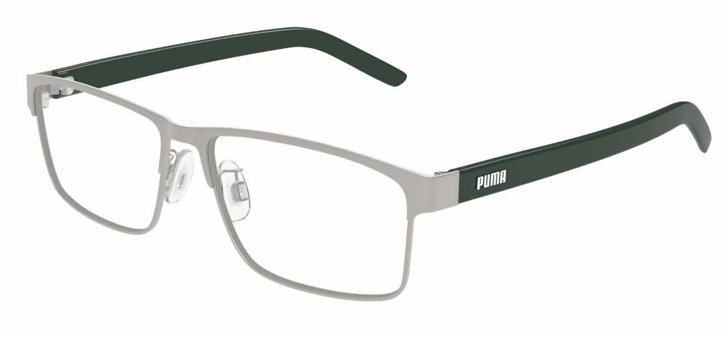 Puma PU0504OA Eyeglasses in Gunmetal