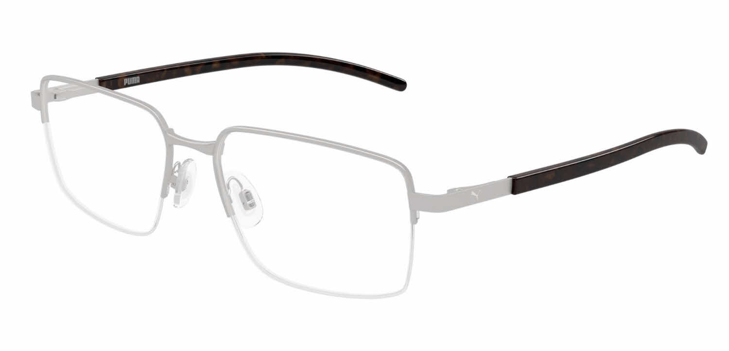 Puma PU0538O Mens Eyeglasses in Gunmetal 219$