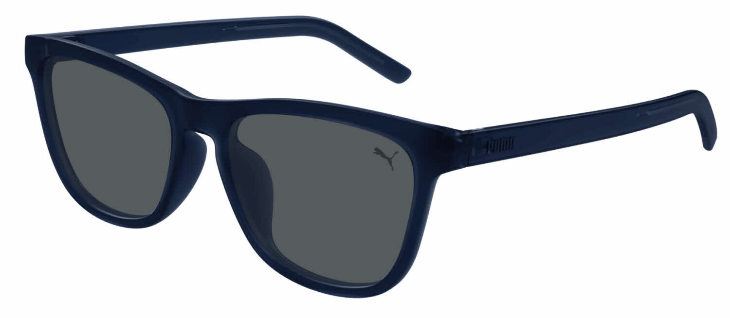 Visit Sunglasses Puma PU0501SA Blue / Grey Lens (003) Image 1
