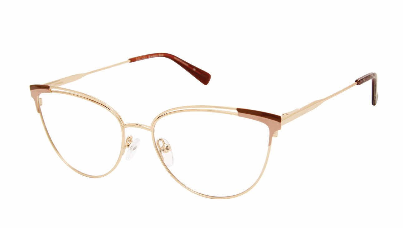 RACHEL by Rachel Roy Acheive Women's Eyeglasses in Brown
