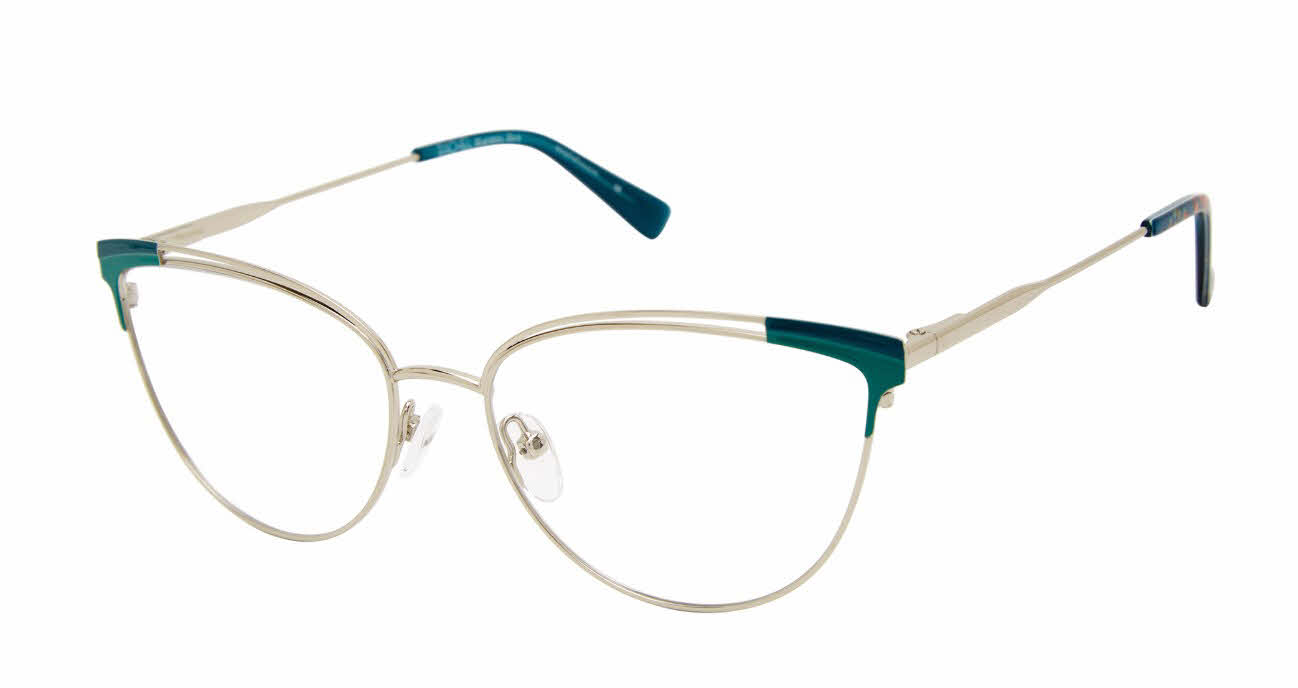 RACHEL by Rachel Roy Acheive Women's Eyeglasses in Silver