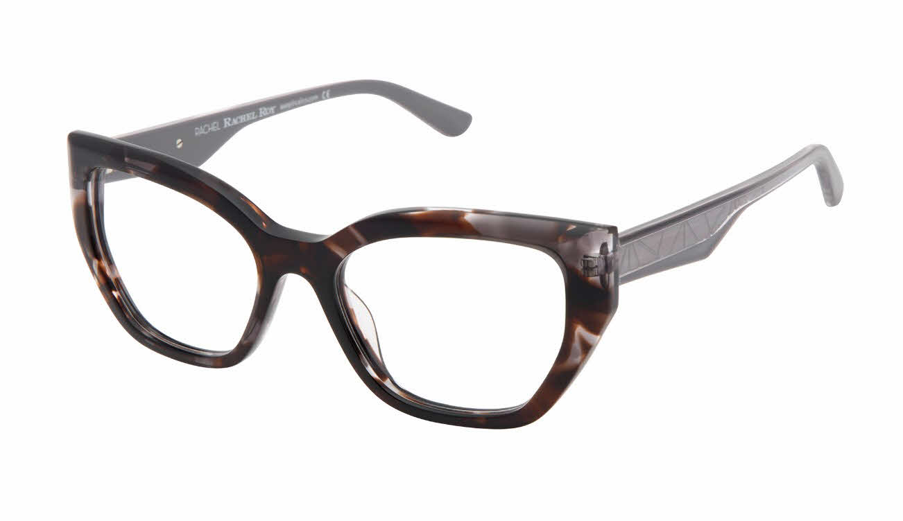 RACHEL by Rachel Roy Classy Women's Eyeglasses in Brown