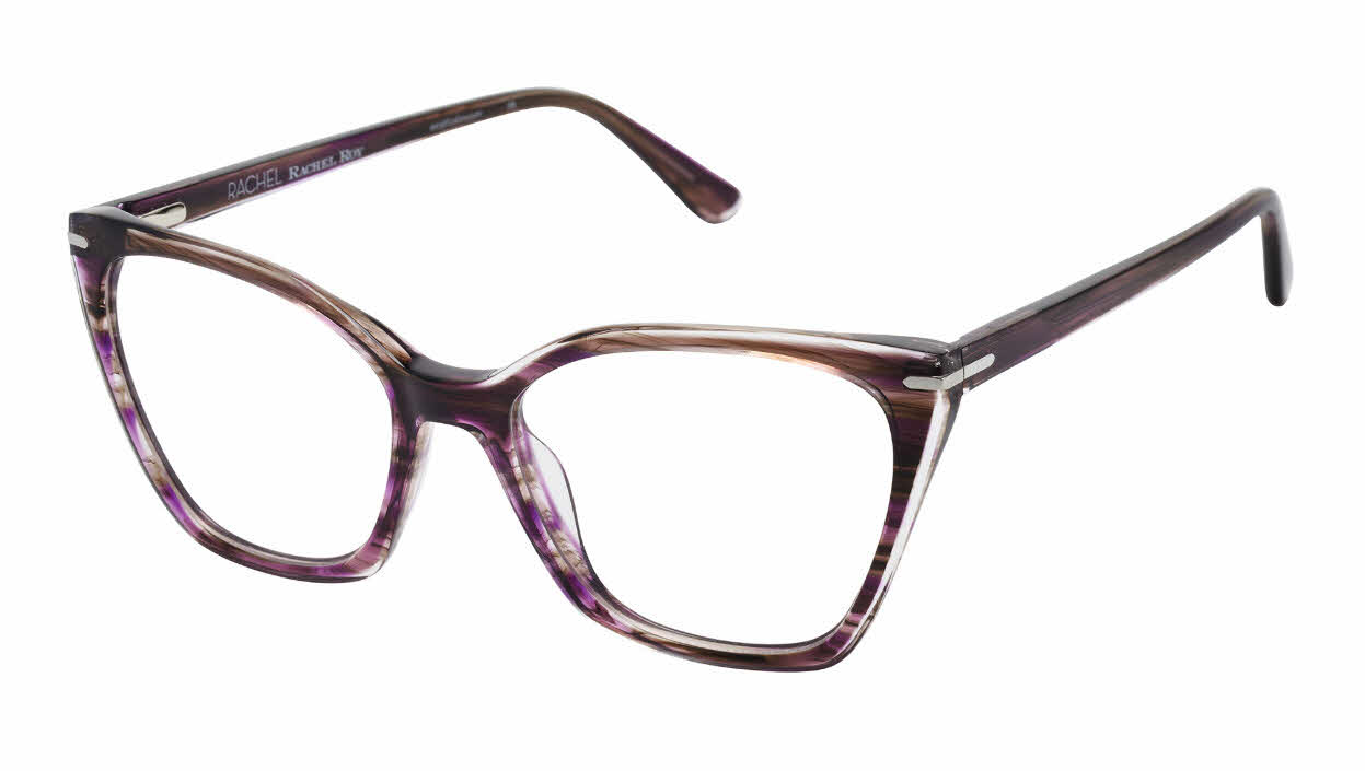RACHEL by Rachel Roy Clever Women's Eyeglasses in Brown