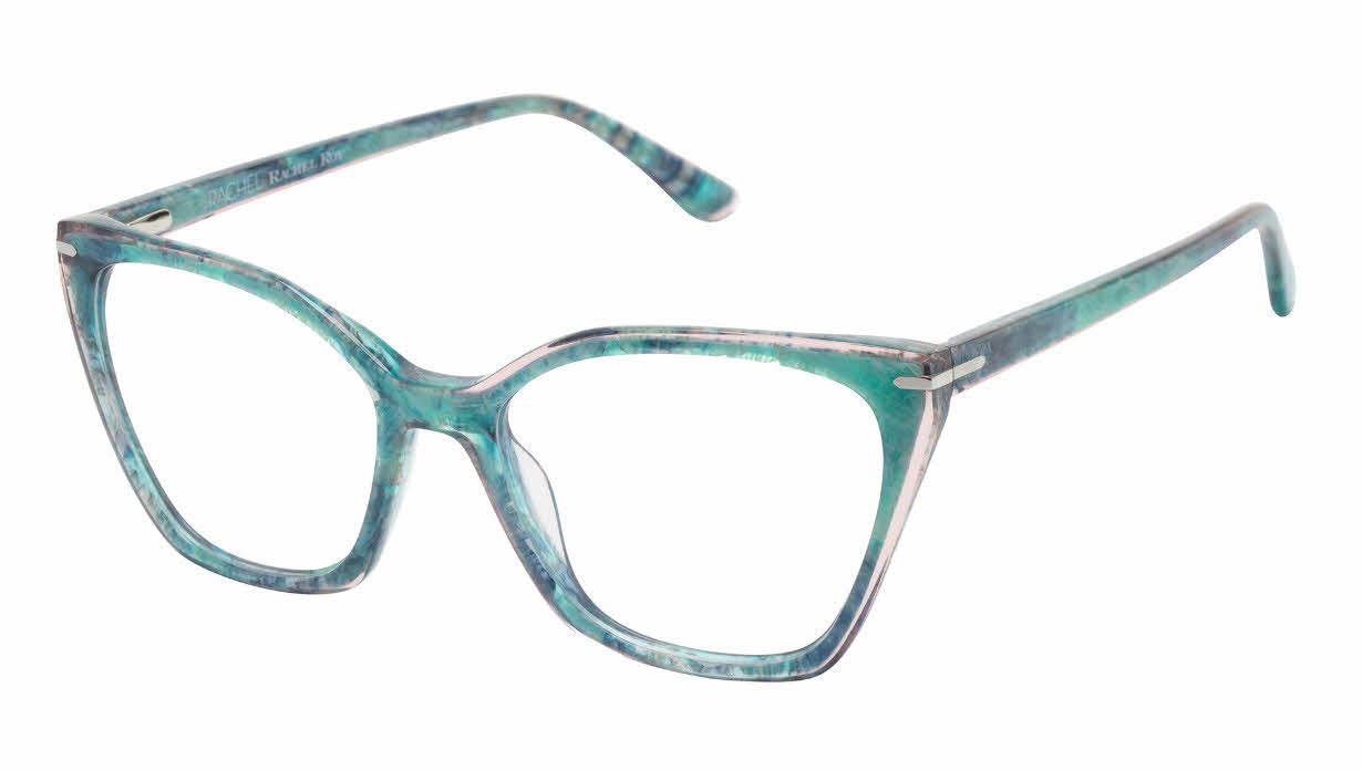RACHEL by Rachel Roy Clever Womens Eyeglasses in Clear 128$