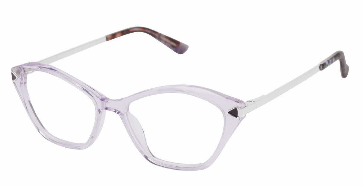RACHEL by Rachel Roy Majestic Womens Eyeglasses in Purple 125$