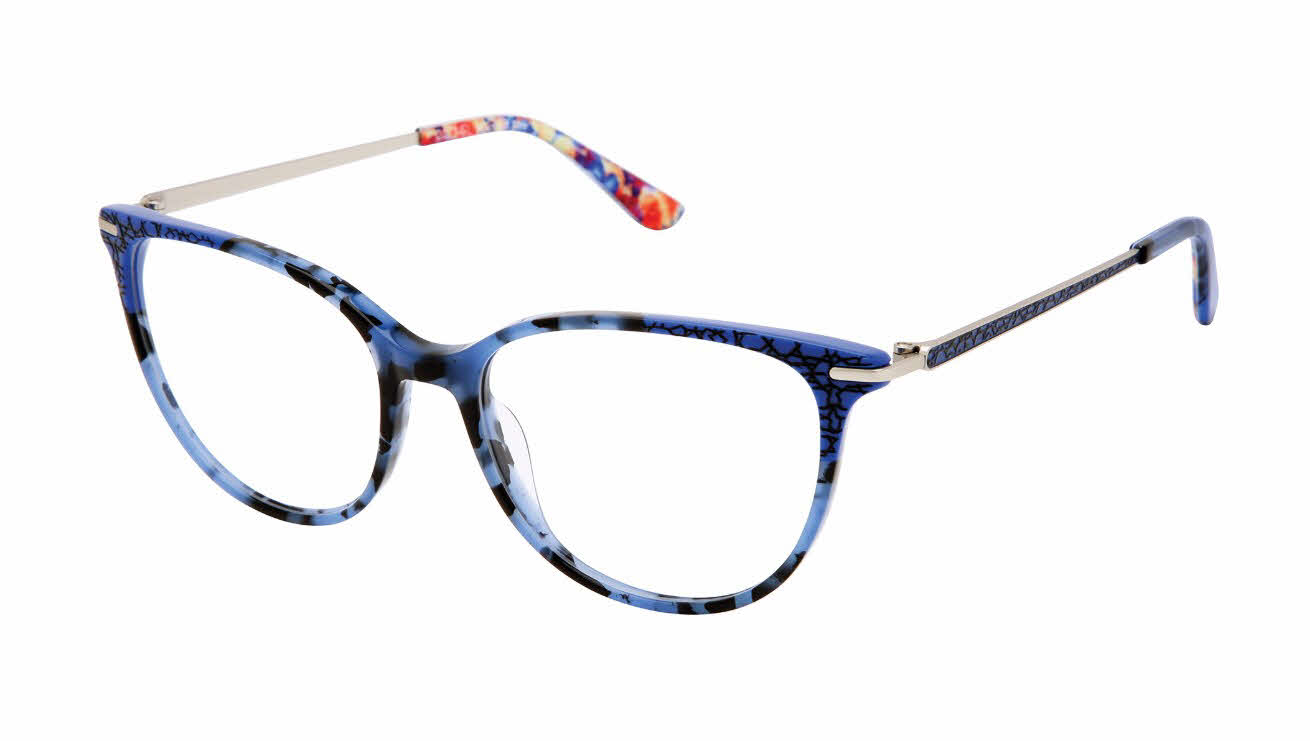 Visit Eyeglasses RACHEL by Rachel Roy Mystic Image 1
