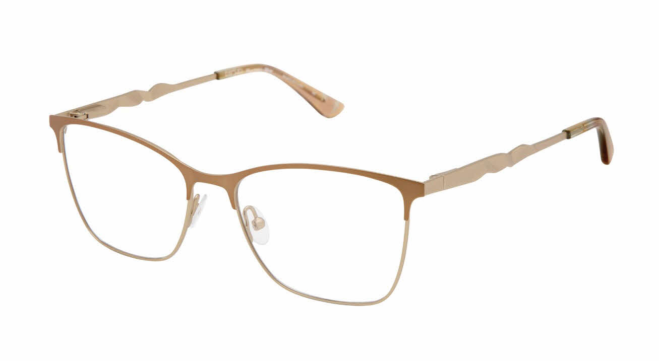 RACHEL by Rachel Roy Sassy Women's Eyeglasses in Brown